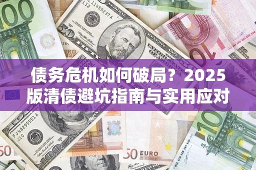 北京债务危机如何破局？2025版清债避坑指南与实用应对策略