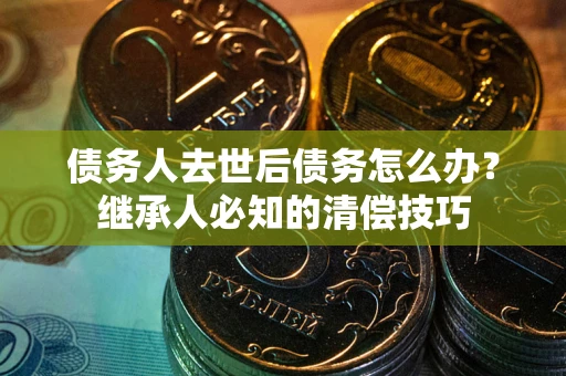 北京债务人去世后债务怎么办？继承人必知的清偿技巧